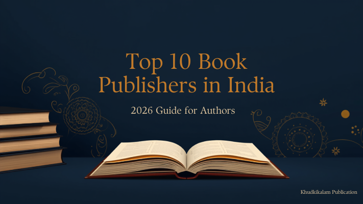 Top 10 Book Publishers in India