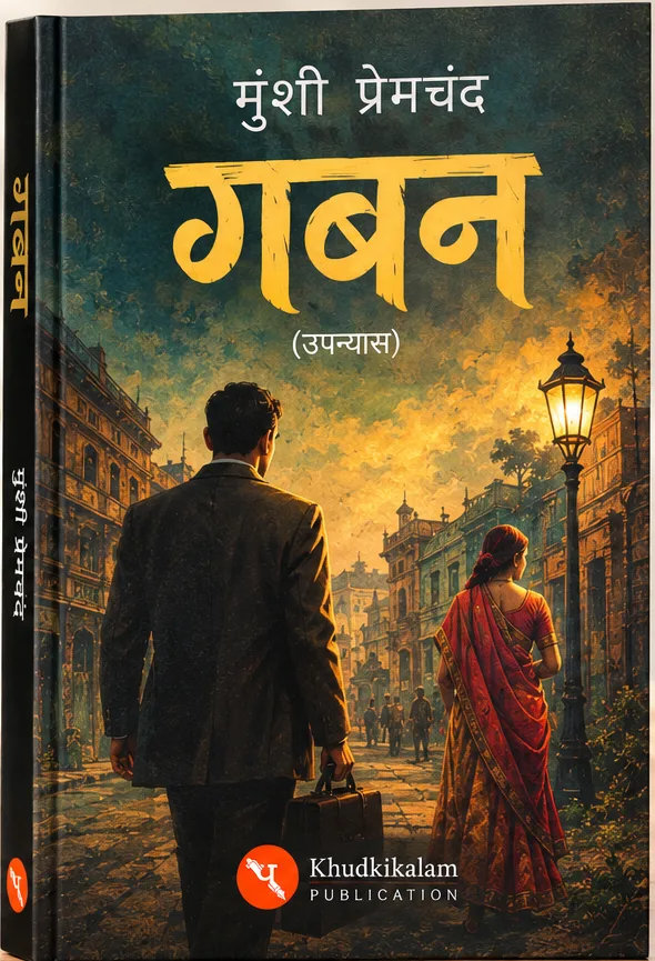ग़बन (उपन्यास) - Gaban