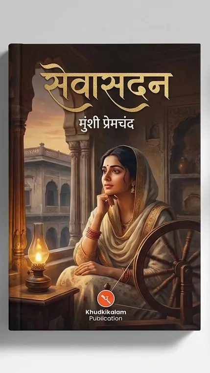 Sevasadan (प्रेमचंद सेवासदन उपन्यास)