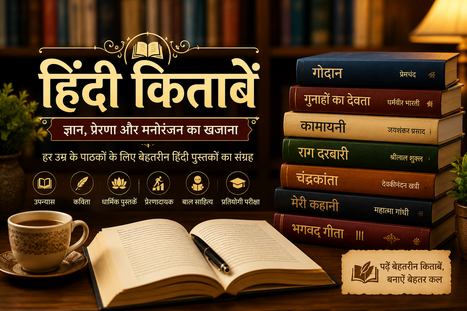 Hindi Books collection