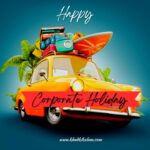 Corporate Holidays 2025