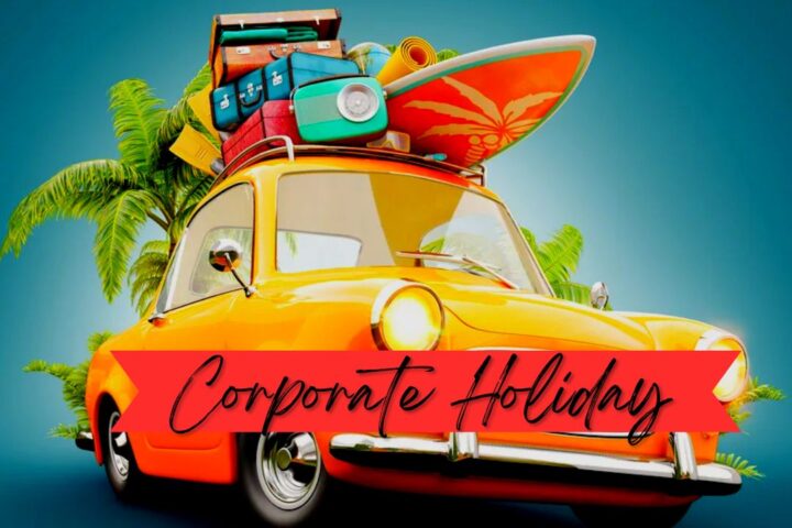 Corporate Holidays 2025