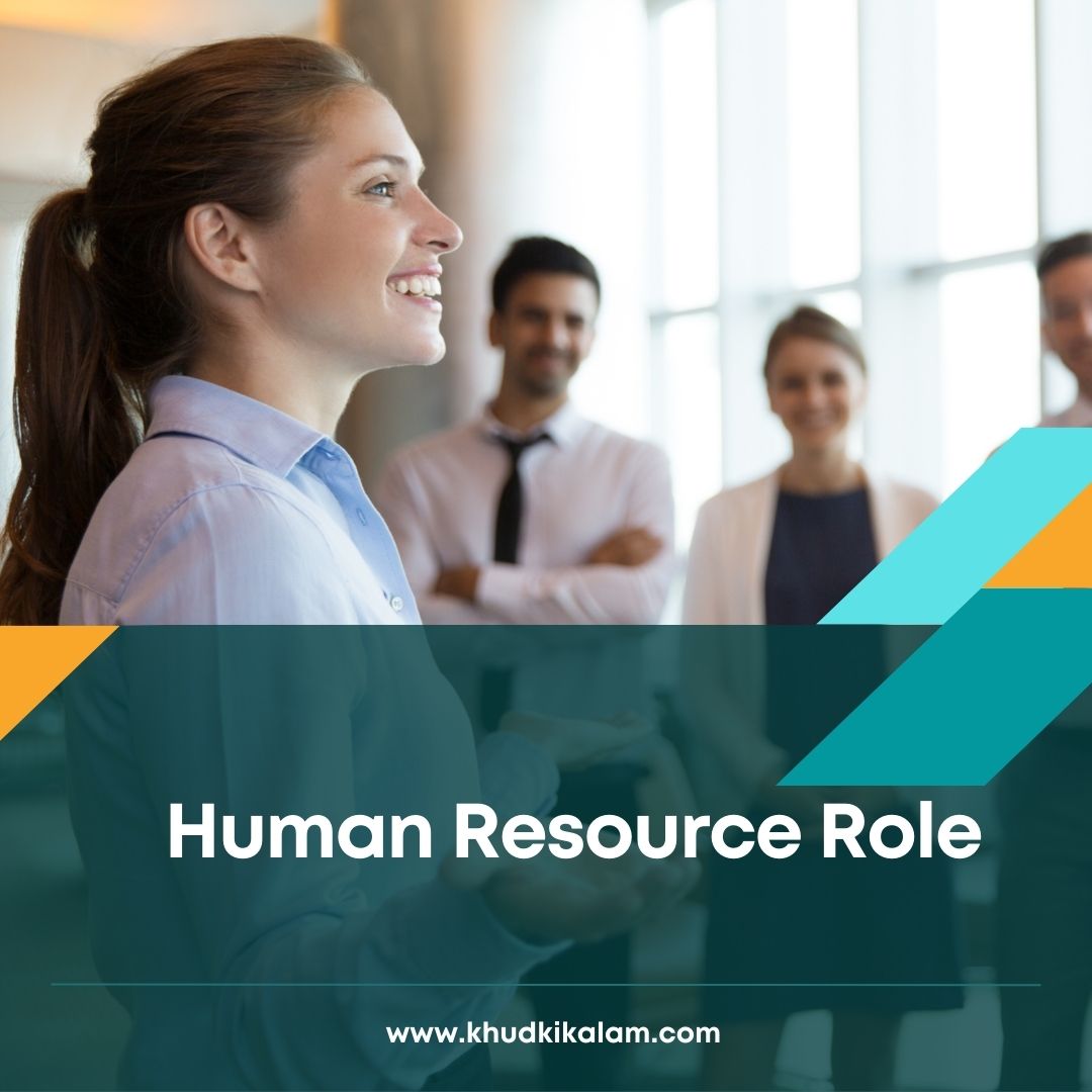 Human Resource Role