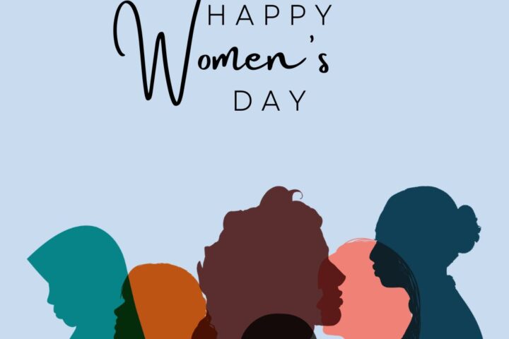 International Women’s Day Celebrating