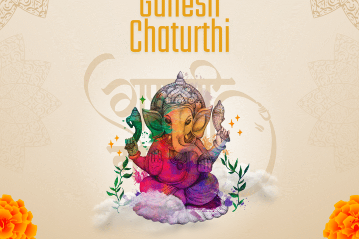 Happy Ganesh Chaturthi Shayari and Wisesh