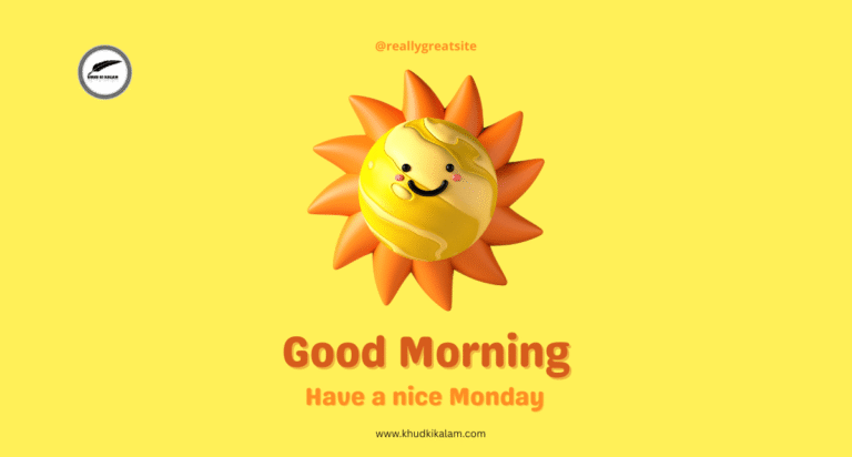 Monday Shayari in hindi